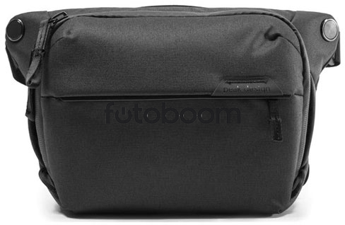 Everyday Sling v2 6L - Negro Everyday Sling v2 6L - Negro