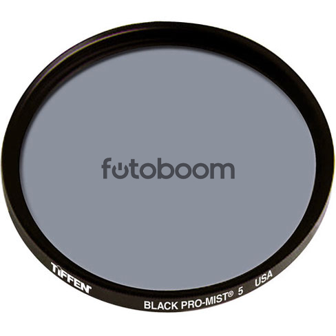 Black Pro-Mist 5 82mm