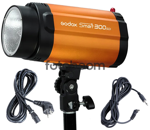 Studio Flitskop Smart 300SDI