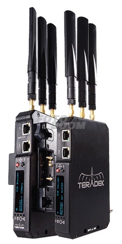 Beam TX Anton Bauer + RX
