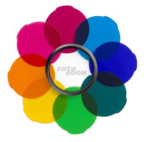 Filtros LUMIMUSE Multicolor Filtros LUMIMUSE Multicolor