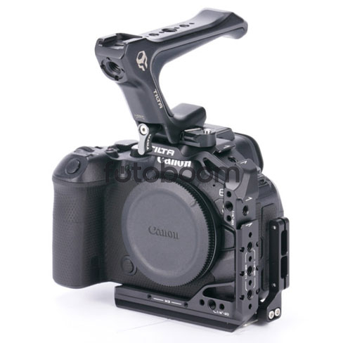 Kit B para Canon R6 Mark II (Negro) Kit B para Canon R6 Mark II (Negro)