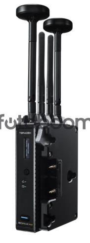 Bolt MAX 4K 12G-SDI/HDMI Wireless TX Montura V Bolt MAX 4K 12G-SDI/HDMI Wireless TX Montura V
