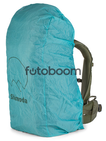 Funda Lluvia Action X70