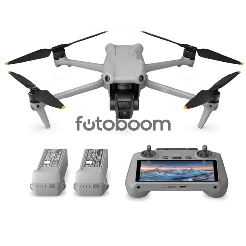 Air 3 Fly More Combo (DJI RC-2) - BLACK FRIDAY DJI Air 3 Fly More Combo (DJI RC-2) - BLACK FRIDAY DJI