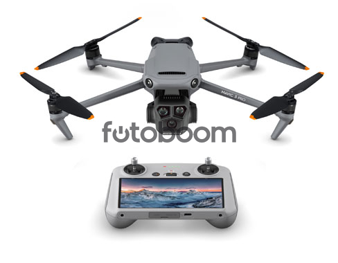 Mavic 3 Pro (DJI RC)