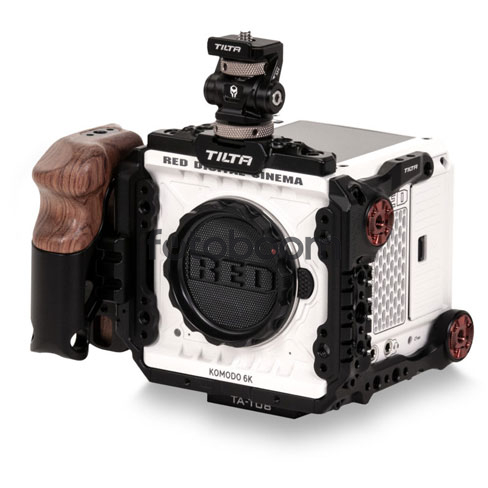Kit Tiltaing A negro para RED Komodo