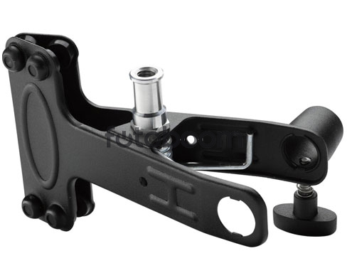 KCP-360B Alli Clamp (negro)