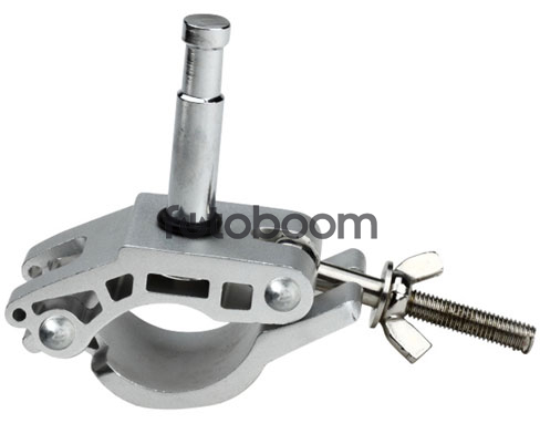 EI-A67 Coupler Clamp con Baby Pin (40-50mm) EI-A67 Coupler Clamp con Baby Pin (40-50mm)