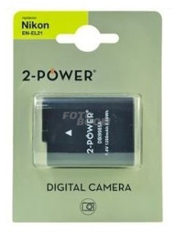 EN-EL21 2Power