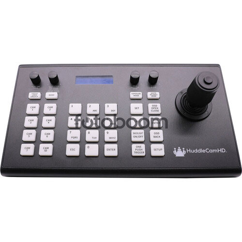 Controlador Serial con Joystick (Cuarta Generación)