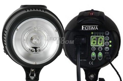 Monoflash FTF-400 DX