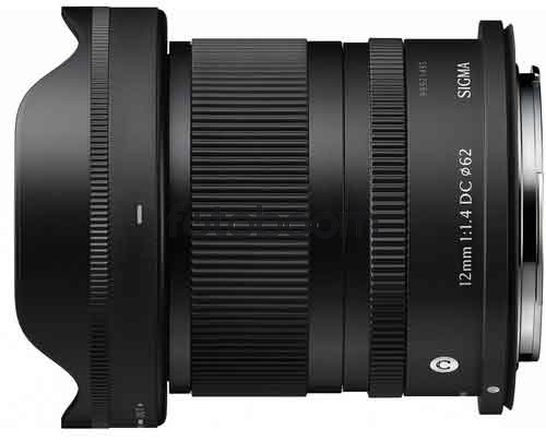 12mm f/1.4 DC Contemporary Canon RF 12mm f/1.4 DC Contemporary Canon RF