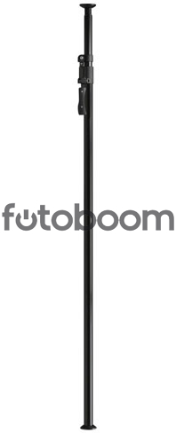 Barricuda KP-L2137BD - 210 a 370 cm (Negro)