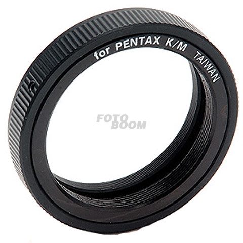 Anillo T Pentax K