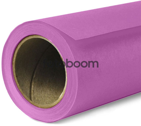 Fondo Ciruela 9091 PLUM 1,35 x 11m