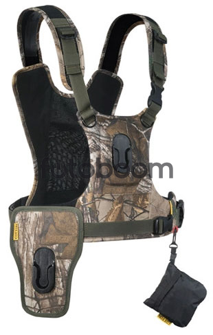 CCS G3 para 2 Cámaras - Camuflaje CCS G3 para 2 Cámaras - Camuflaje
