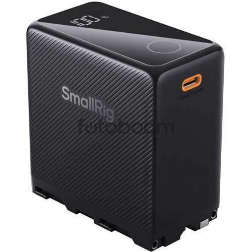 4469- NP F970 USB-C (Negro) 4469- NP F970 USB-C (Negro)