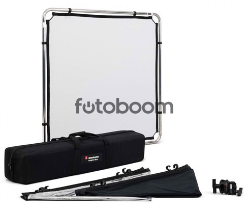 Kit PRO Scrim S 1.1x1.1m Kit PRO Scrim S 1.1x1.1m