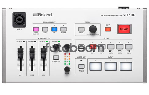 VR-1HD