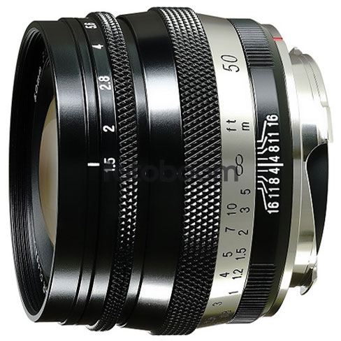 50mm f/1.5 Heliar Classic Montura VM 50mm f/1.5 Heliar Classic Montura VM