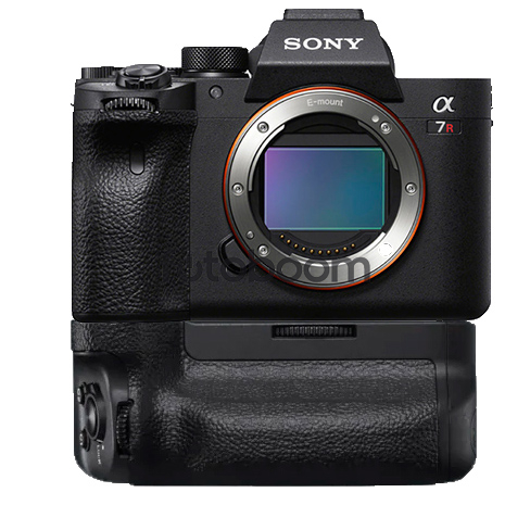 Alpha A7RIV + VG-C4EM - BLACK FRIDAY SONY