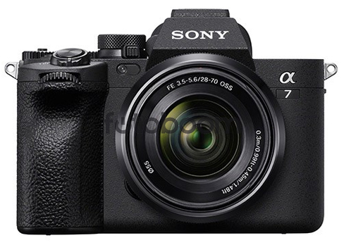 Alpha A7MIV + 28-70mm f/3,5-5,6 FE + 150EU CASHBACK - BLACK FRIDAY SONY