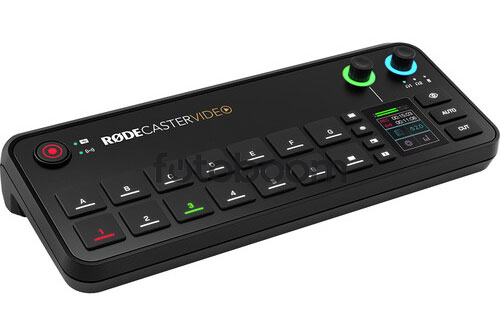 RODECaster Video All-in-One RODECaster Video All-in-One