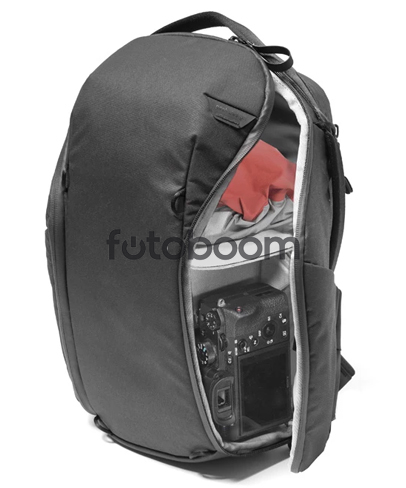 Everyday Backpack Zip 15L V2 (Negro) Everyday Backpack Zip 15L V2 (Negro)