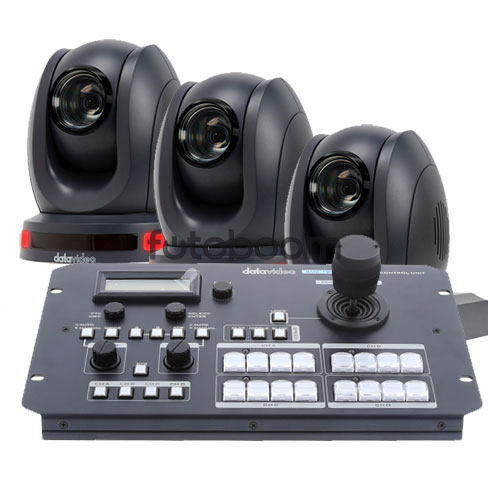 Kit 3 x PTC-140T + RMC-180