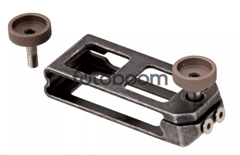 Soporte para Angelbird SSD (gris táctico)
