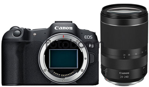 EOS R8 + 24-240mm f/4-6.3 RF IS Nano USM + CANEST - BLACK FRIDAY CANON