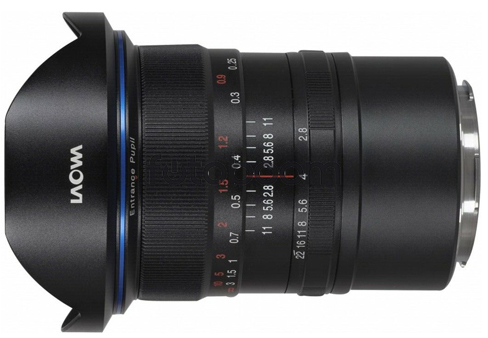 12mm f2.8 Zero-D Leica L