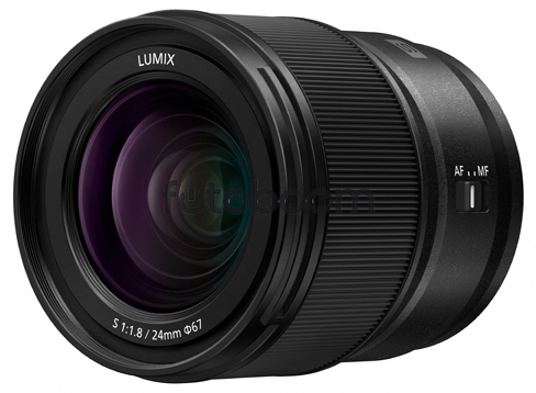 24mm f/1.8 S - BLACK FRIDAY LUMIX S