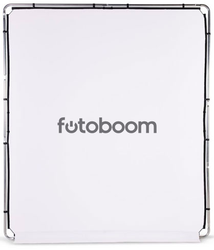 Fondo Liso 2 x 2,3m - Blanco Fondo Liso 2 x 2,3m - Blanco