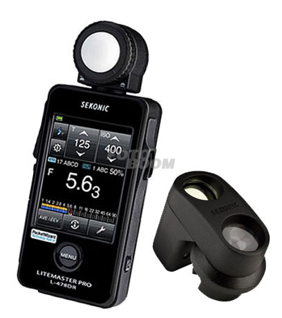 LITEMASTER PRO L-478DR + L-478VF