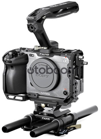 Jaula v2 para FX3 y FX30