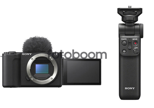 ZV-E10 II + GP-VPT2BT + 50EU CASHBACK - BLACK FRIDAY SONY
