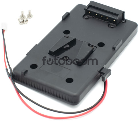 Placa de Batería V-Mount