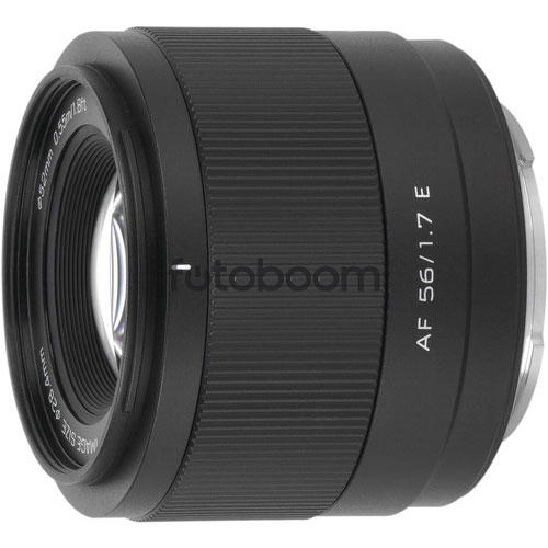 56mm f/1.7 AF Sony E 56mm f/1.7 AF Sony E