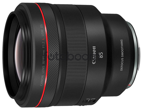 85mm f/1,2L RF USM DS - BLACK FRIDAY CANON