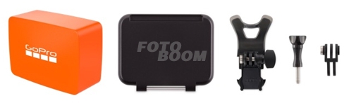 Bite Mount + Floaty Hero 5 Black Bite Mount + Floaty Hero 5 Black