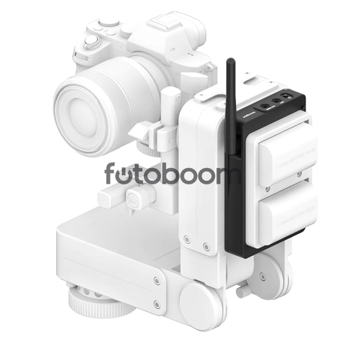 Vision Module para HeadPLUS