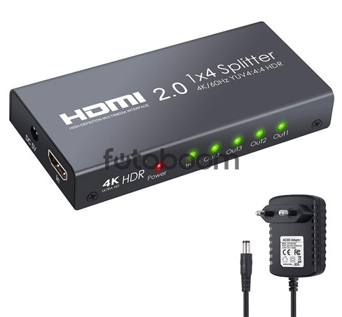 Splitter 4k HDMI