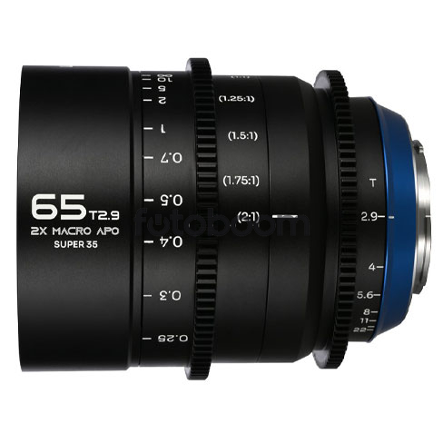 65mm T/2.9 2X Macro APO Fuji X