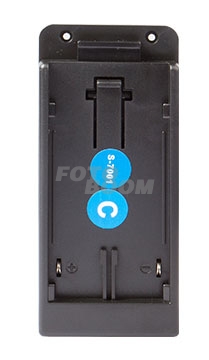 S-7000C Plato Bateria DV Canon
