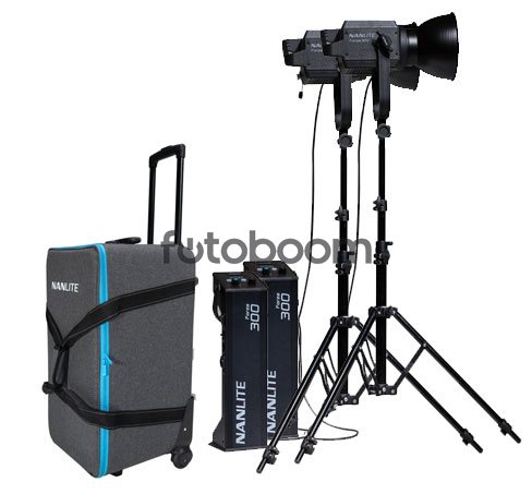 Kit 2x Forza 300 II