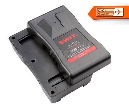 S-8152S 14,4V 146Wh Air Friendly (V-Mount)