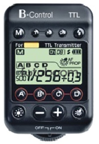 B120 Wireless Control