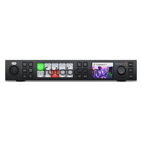 ATEM 1 M/E Constellation 4K ATEM 1 M/E Constellation 4K